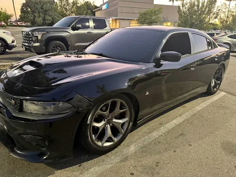 2017 Dodge Charger GT Sedan 4D