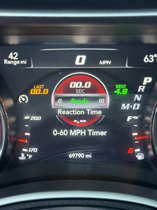 2017 Dodge Charger SRT Hellcat 7th Gen - Image 13 of 19