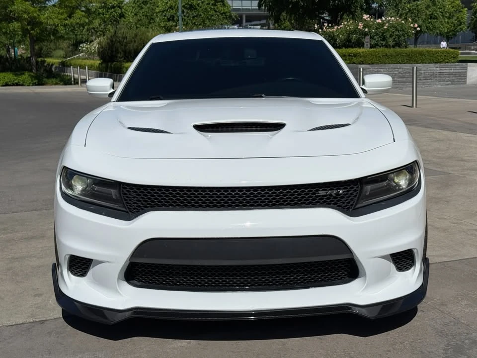 2017 Dodge Charger SRT Hellcat 7th Gen - Image 3 of 19