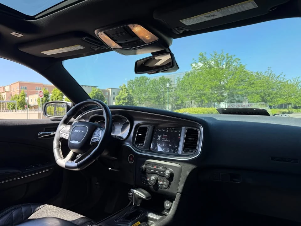 2017 Dodge Charger SRT Hellcat 7th Gen - Image 18 of 19