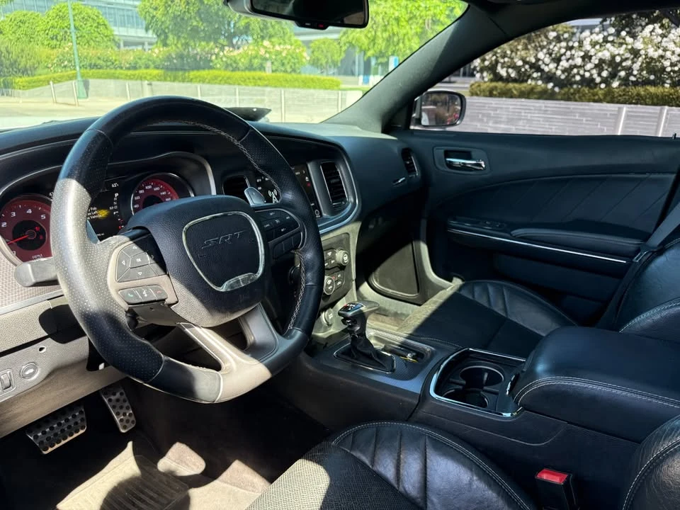 2017 Dodge Charger SRT Hellcat 7th Gen - Image 17 of 19