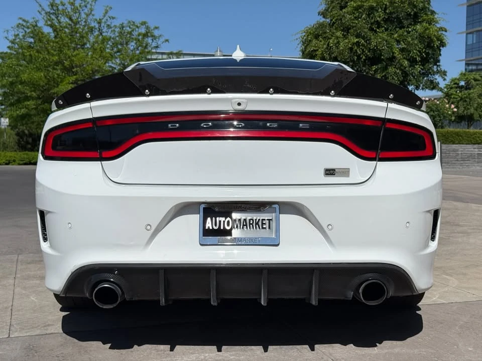 2017 Dodge Charger SRT Hellcat 7th Gen - Image 7 of 19