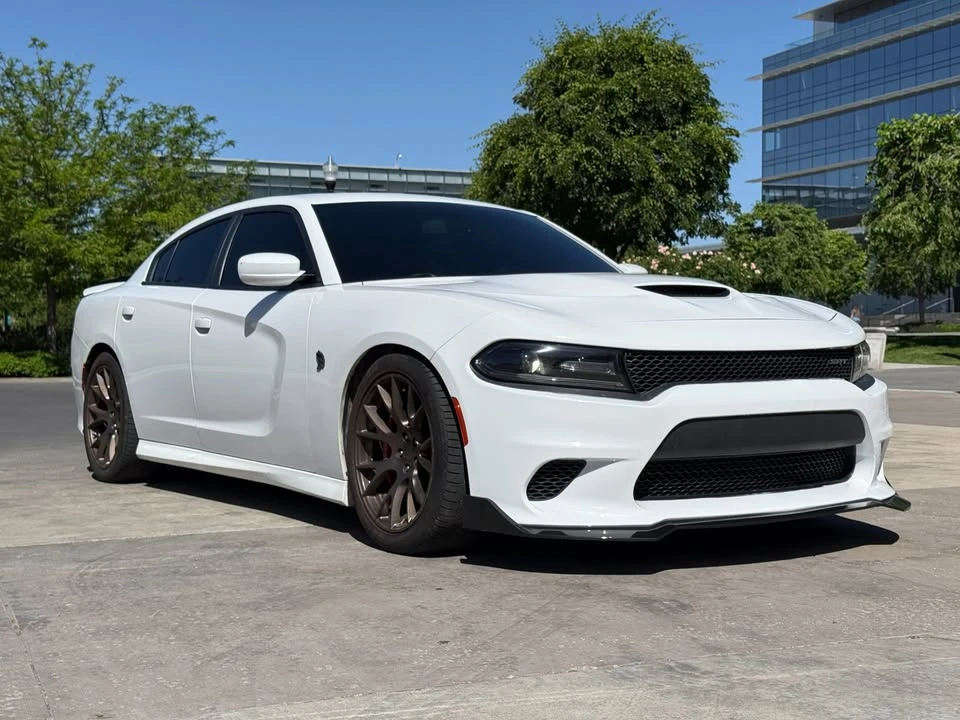 2017 Dodge Charger SRT Hellcat 7th Gen - Image 4 of 19