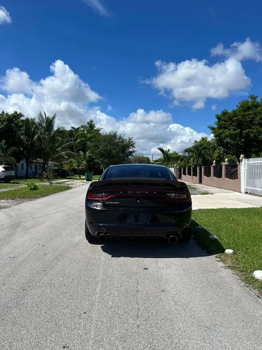 2017 Dodge Charger 7th Gen - Image 6 of 11