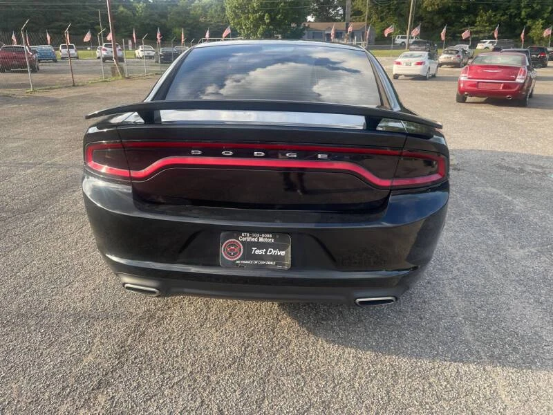 2017 Dodge Charger 7th Gen - Image 3 of 3