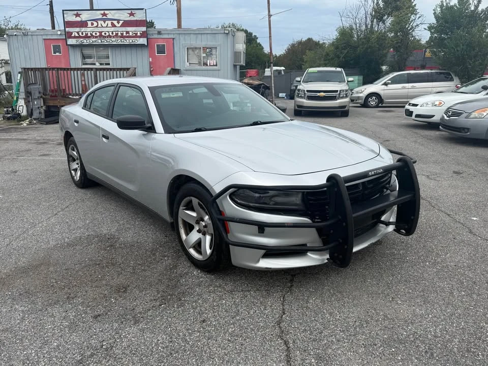 2017 Dodge Charger 7th Gen - Image 2 of 11