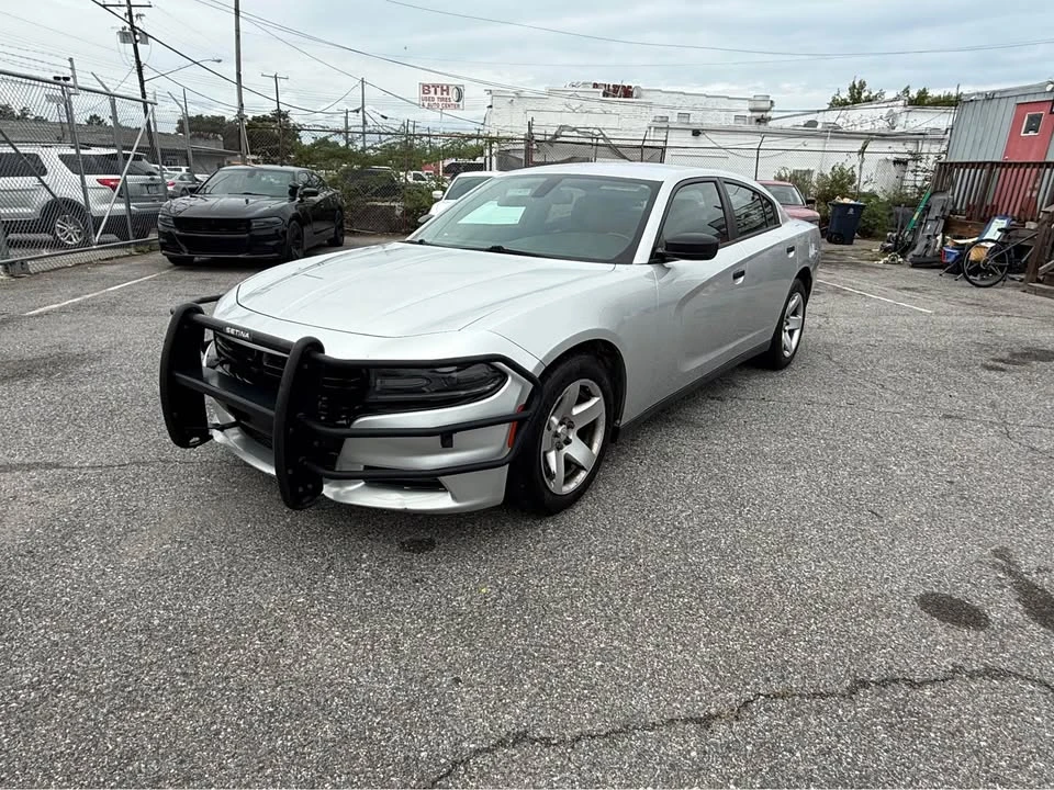 2017 Dodge Charger 7th Gen - Image 4 of 11