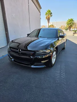 2017 Dodge Charger SE