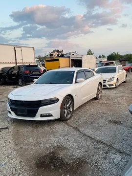2017 Dodge Charger R/T