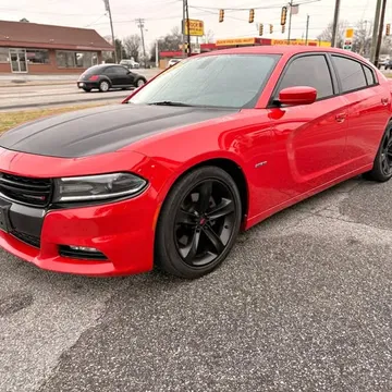 2017 Dodge Charger R/T