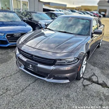 2017 Dodge Charger SXT