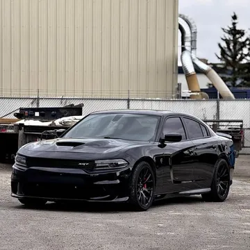 2017 Dodge Charger Hellcat