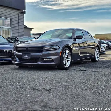 2017 Dodge Charger