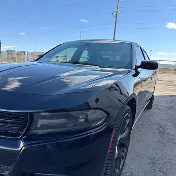 2017 Dodge Charger SXT