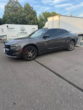 2017 Dodge Charger Rallye