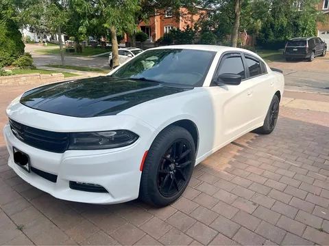 2017 Dodge Charger SXT