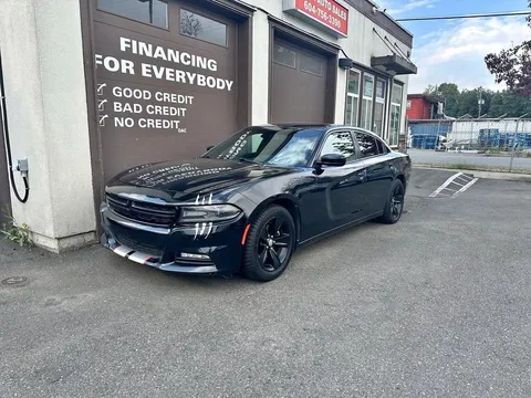 2017 Dodge Charger SXT