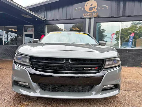 2017 Dodge Charger