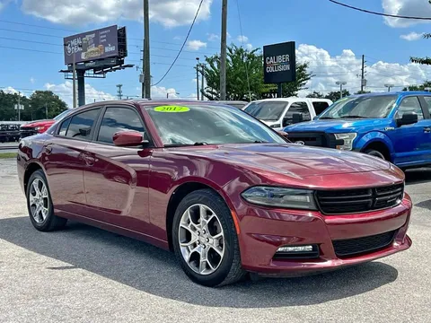 2017 Dodge Charger