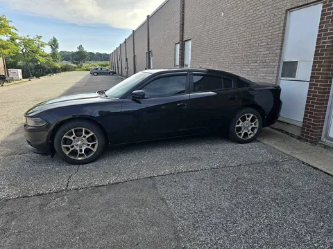 2017 Dodge Charger