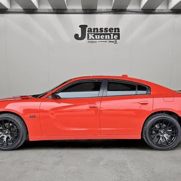 2017 Dodge Charger R/T
