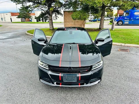 2017 Dodge Charger SXT Rallye