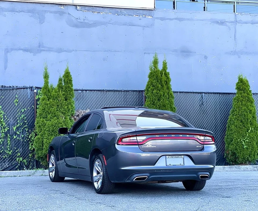 2017 Dodge Charger 7th Gen - Image 8 of 16