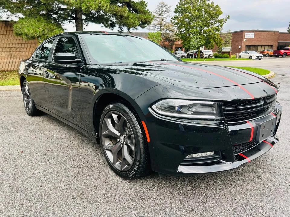 2017 Dodge Charger 7th Gen - Image 15 of 20