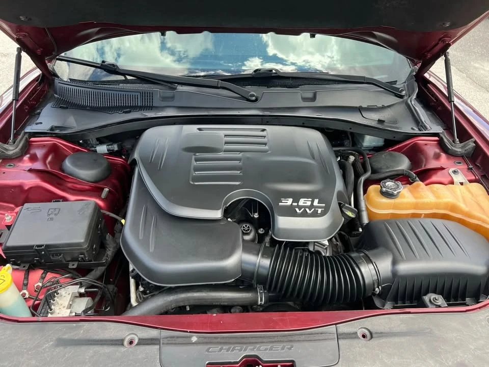 2017 Dodge Charger 7th Gen - Image 18 of 20