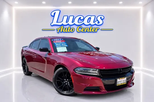 2017 Dodge Charger