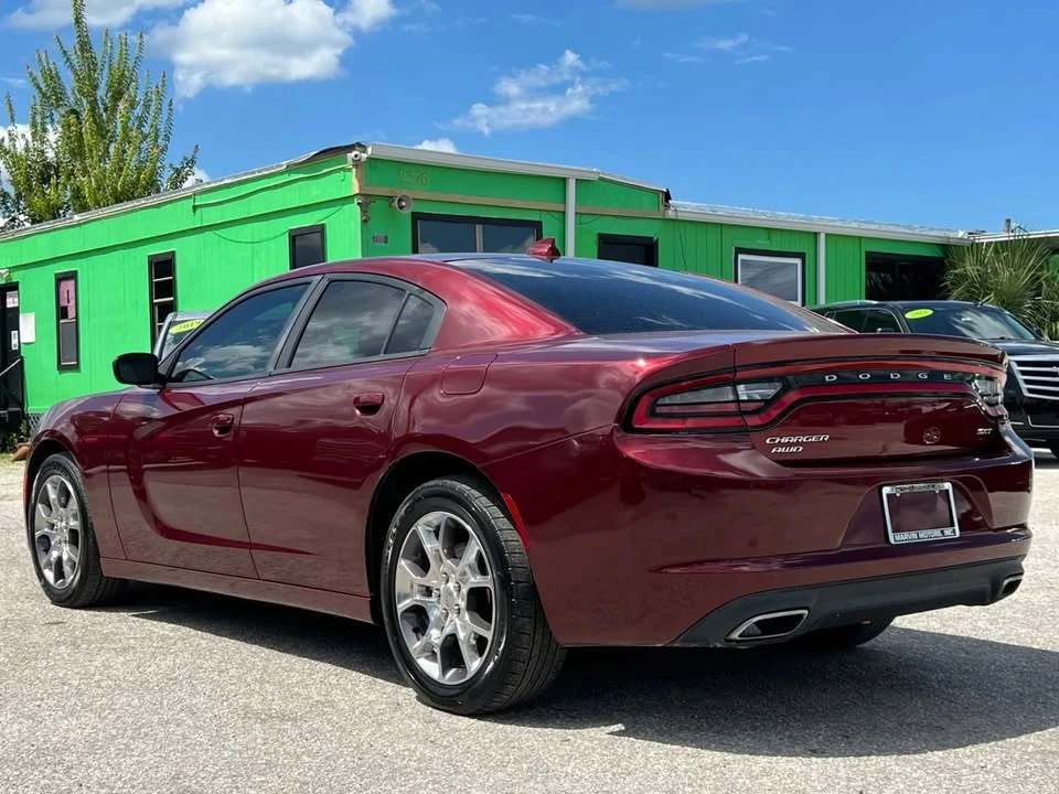 2017 Dodge Charger 7th Gen - Image 5 of 20