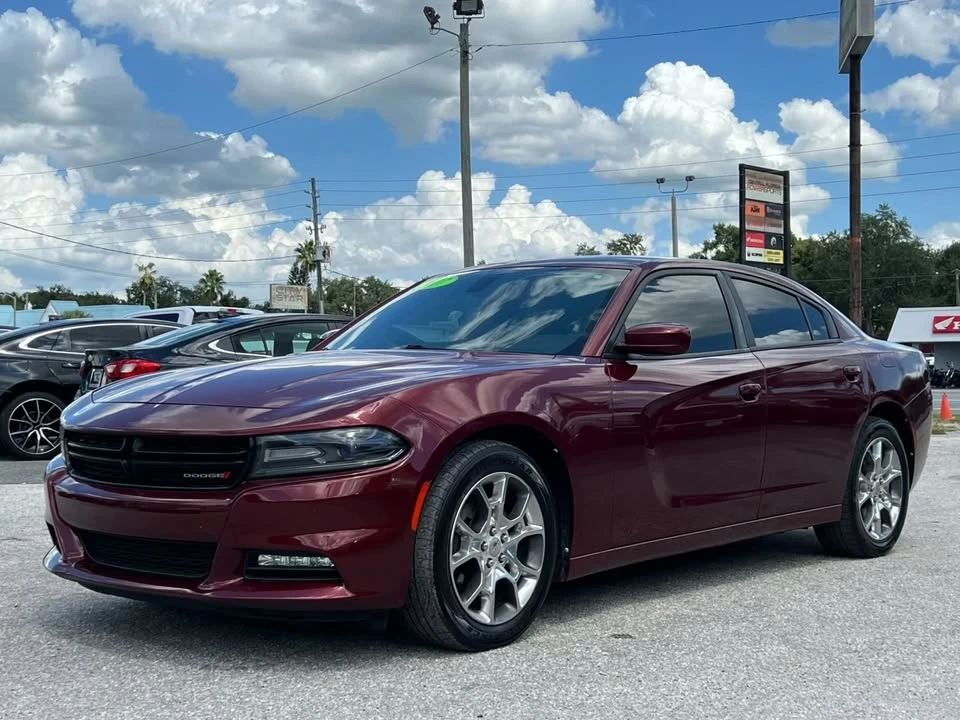 2017 Dodge Charger 7th Gen - Image 3 of 20
