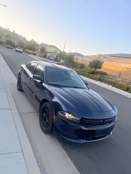2017 Dodge Charger