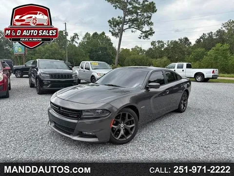 2017 Dodge Charger