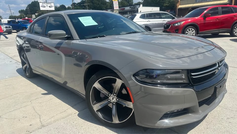 2017 Dodge Charger 7th Gen - Image 9 of 9