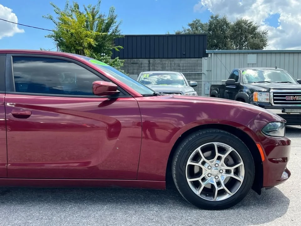 2017 Dodge Charger 7th Gen - Image 16 of 20