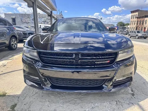2017 Dodge Charger SXT
