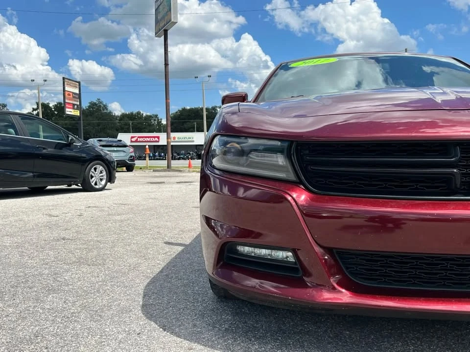 2017 Dodge Charger 7th Gen - Image 9 of 20