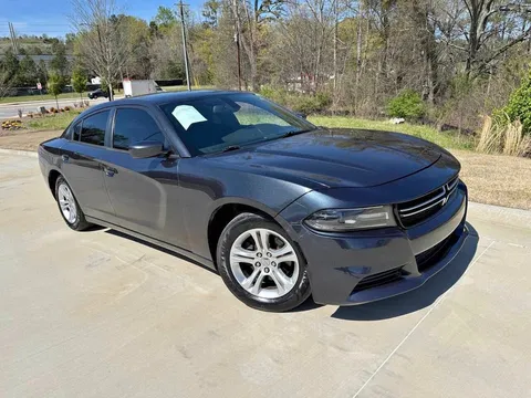 2017 Dodge Charger SE