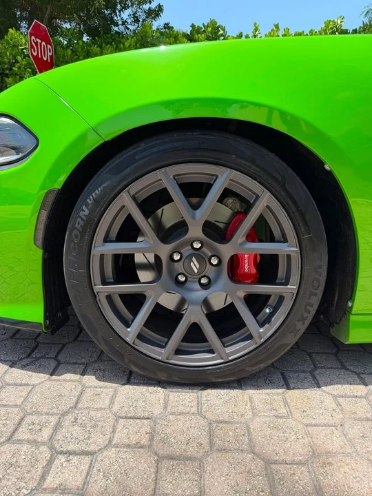 2017 Dodge Charger 7th Gen - Image 6 of 20