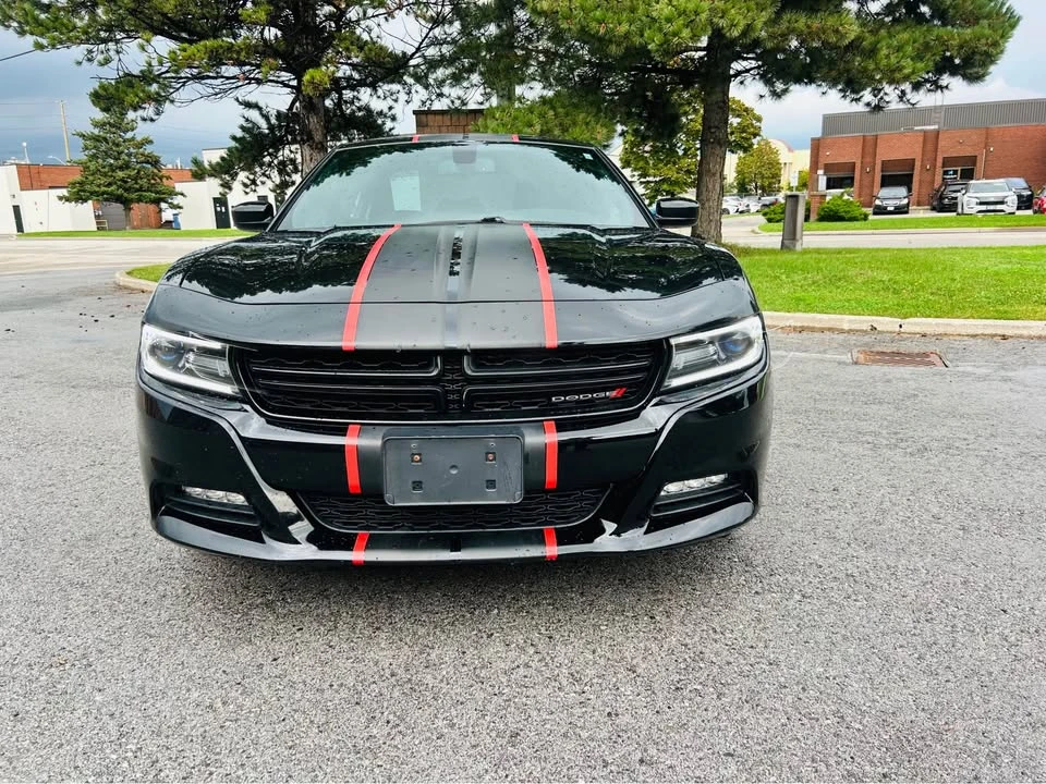2017 Dodge Charger 7th Gen - Image 14 of 20