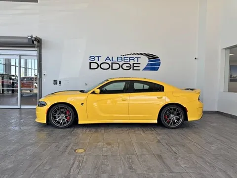 2017 Dodge Charger SRT Hellcat
