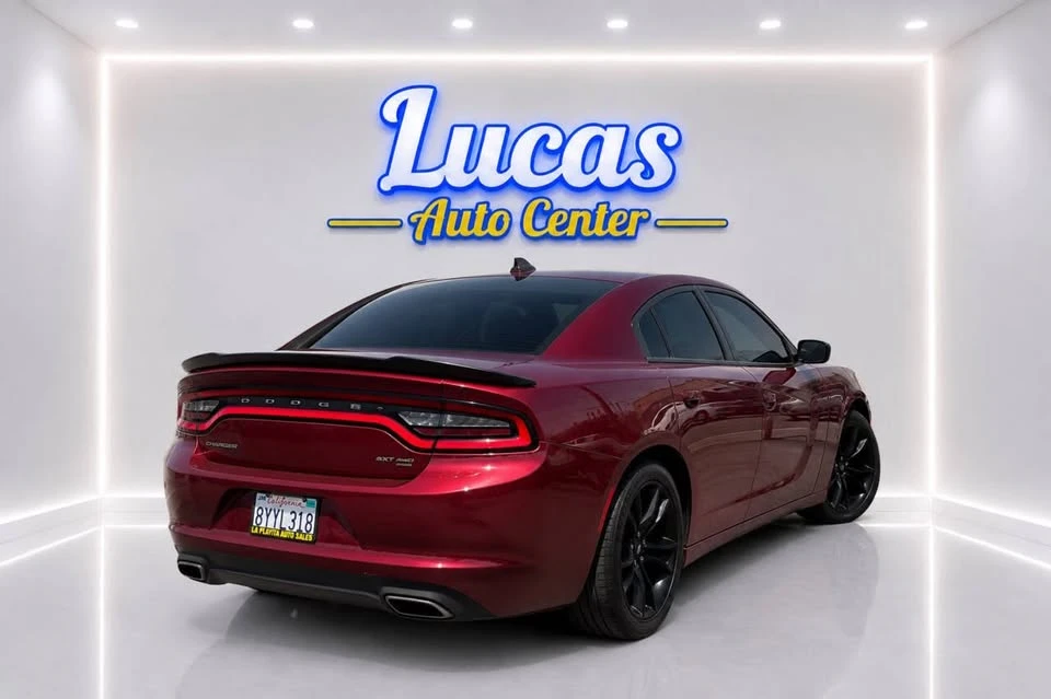 2017 Dodge Charger 7th Gen - Image 6 of 9