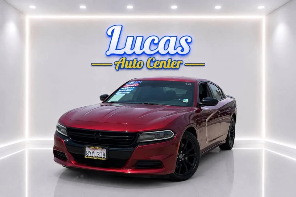 2017 Dodge Charger 7th Gen - Image 3 of 9