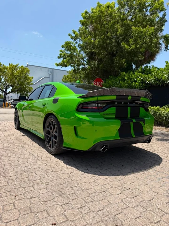 2017 Dodge Charger 7th Gen - Image 3 of 20