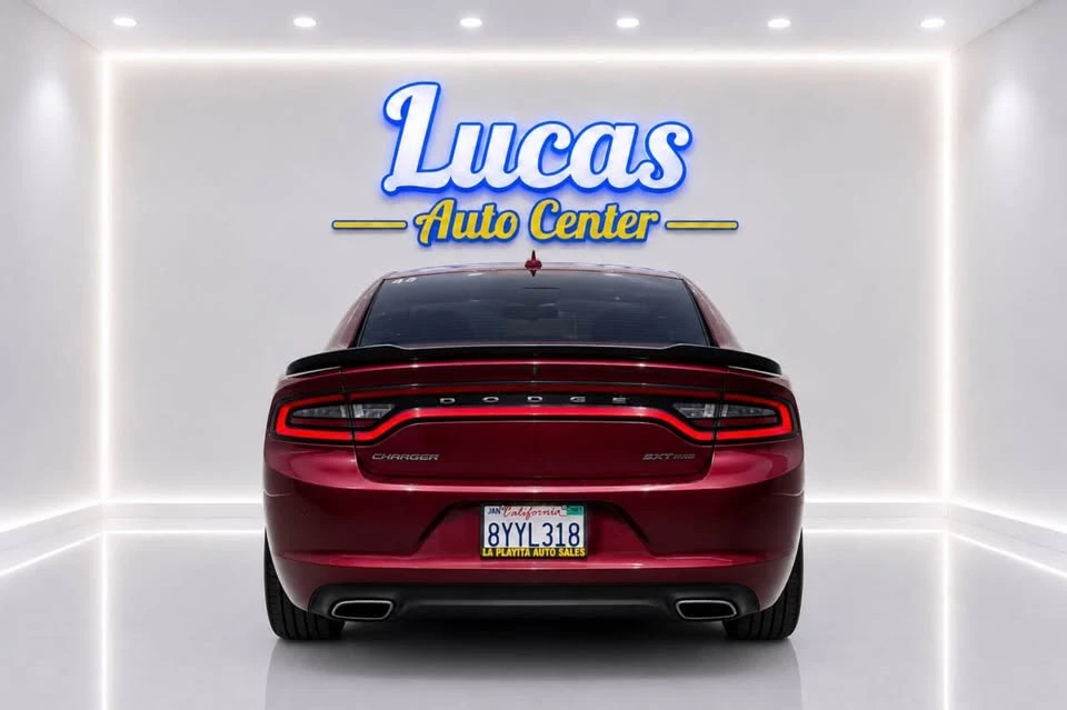 2017 Dodge Charger 7th Gen - Image 5 of 9