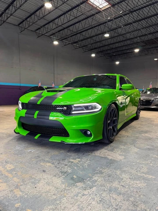 2017 Dodge Charger 7th Gen - Image 17 of 20