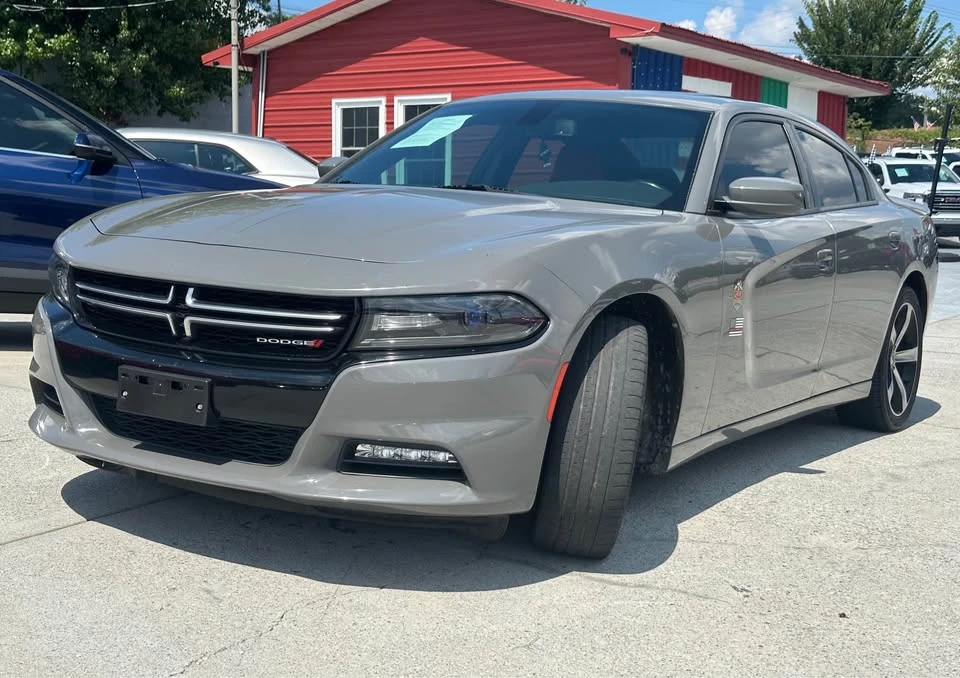2017 Dodge Charger 7th Gen - Image 2 of 9