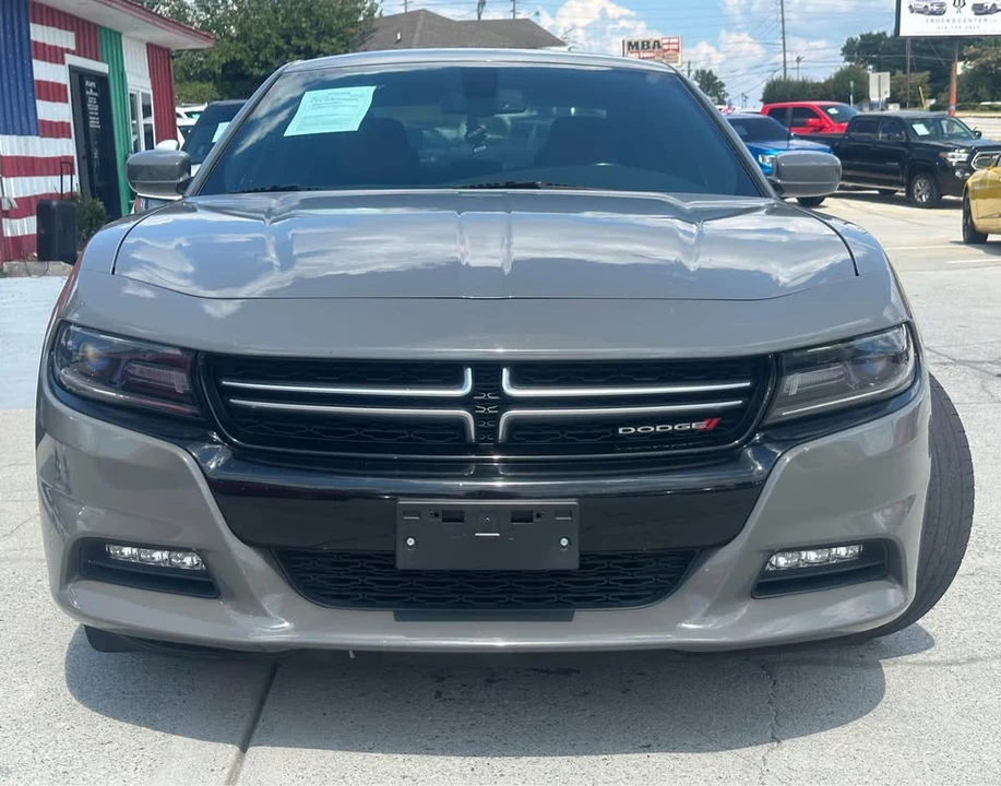 2017 Dodge Charger 7th Gen - Image 3 of 9