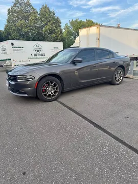 2017 Dodge Charger Rallye